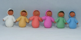 Sale Baby Doll, Medium Skin Tone