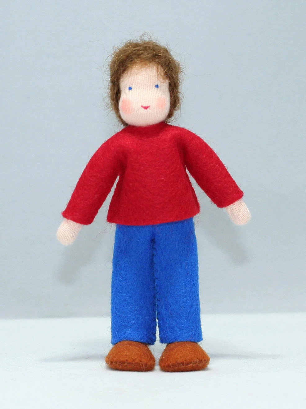 Sale Boy Doll, Fair Skin, Brunette