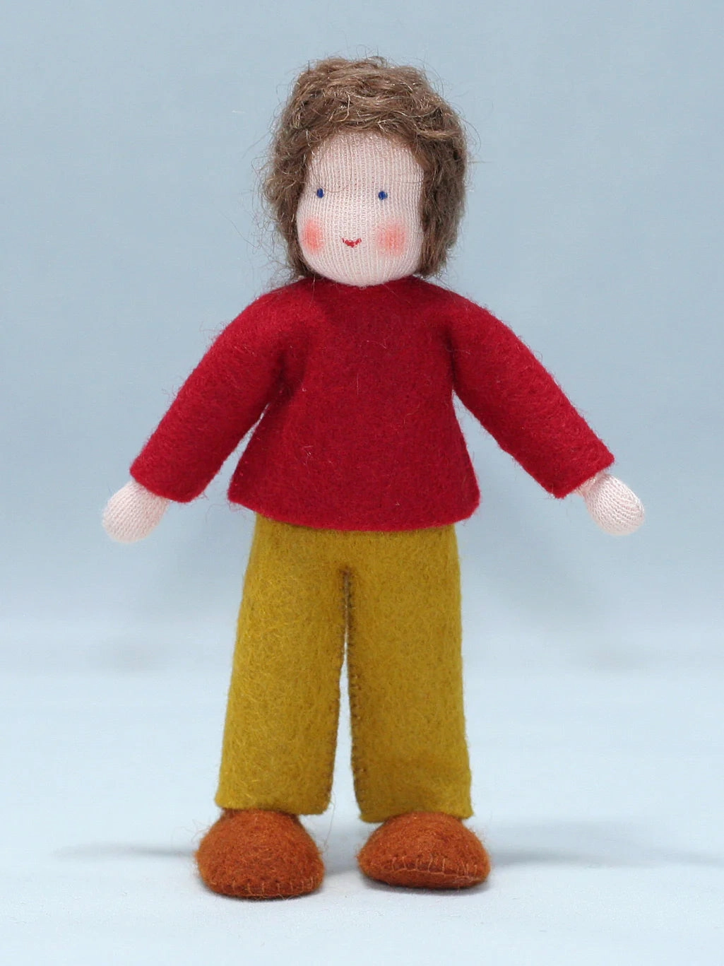 Sale Boy Doll, Fair Skin, Brunette