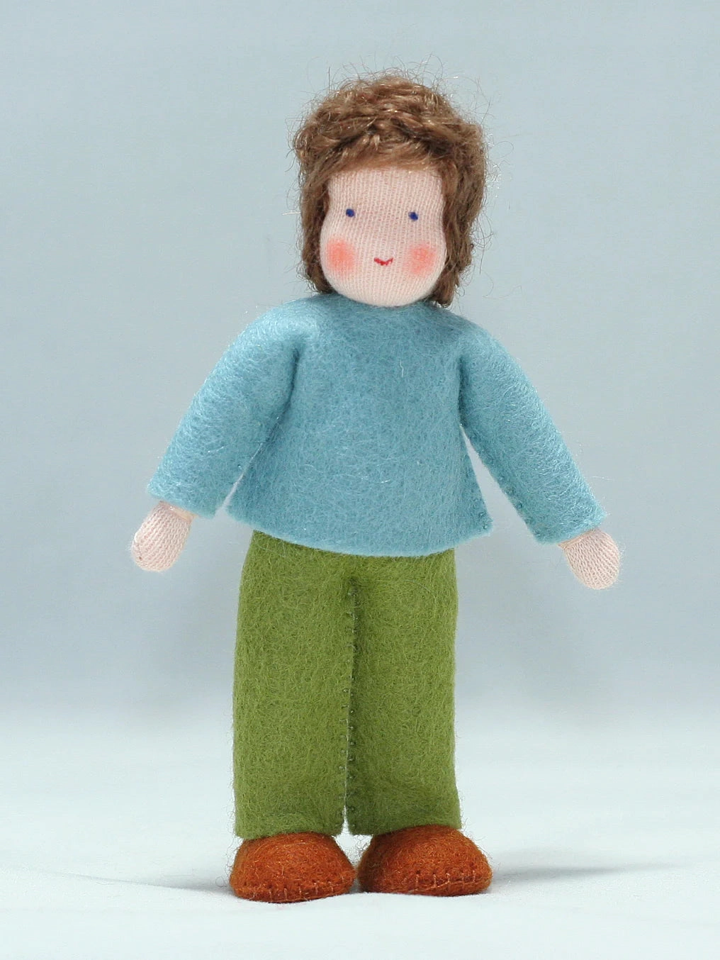 Sale Boy Doll, Fair Skin, Brunette