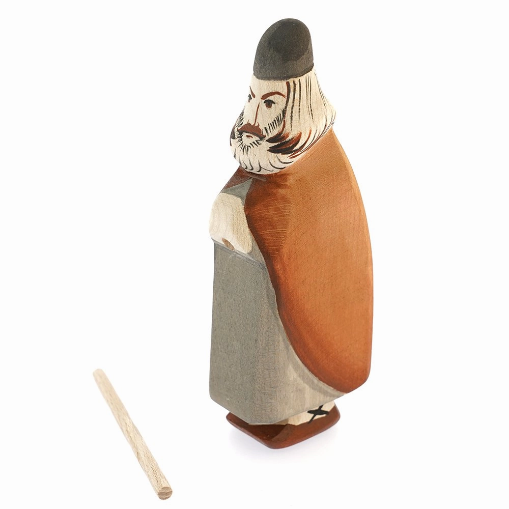 Sale Bumbu Shepherd with Beard, Standing