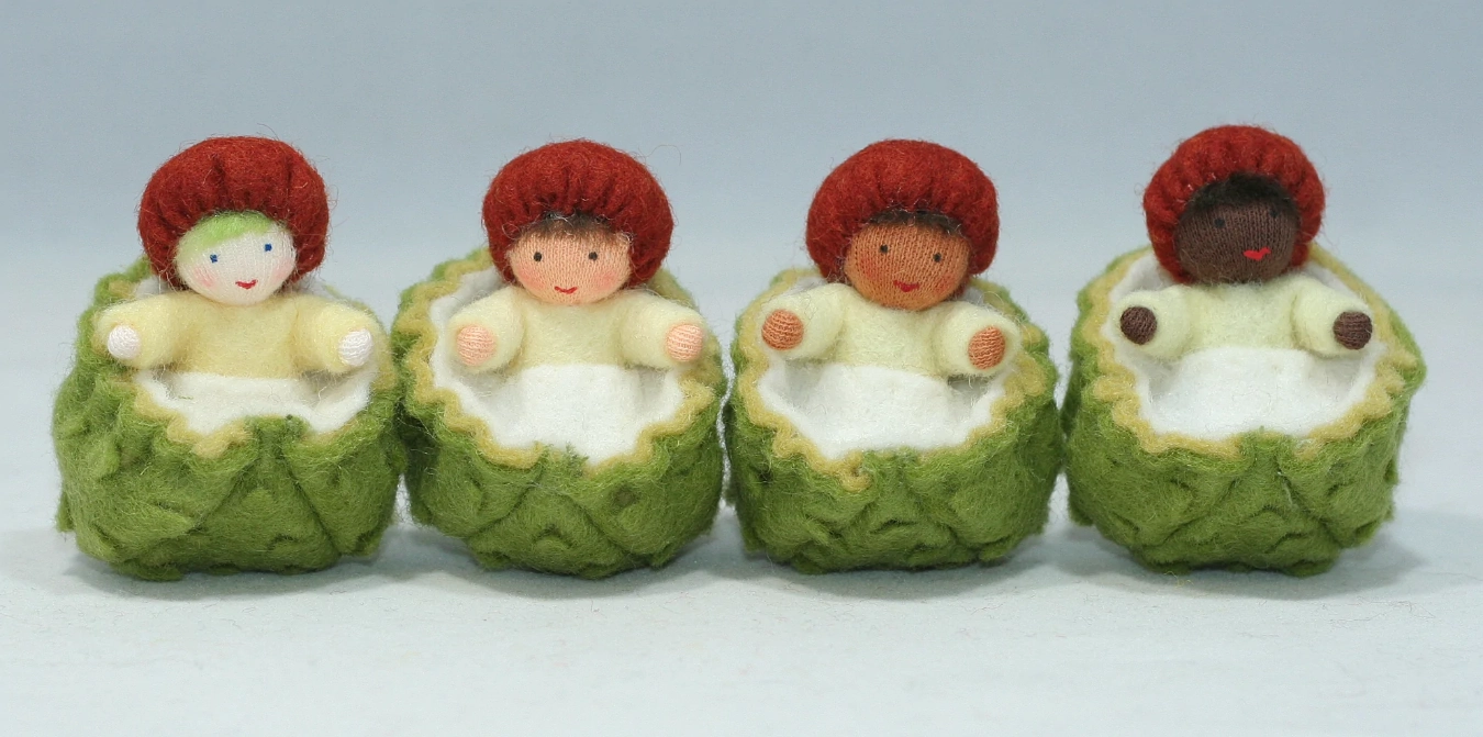 Sale Chestnut Baby | Fair Skin Tone