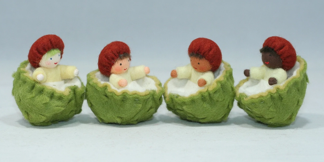 Sale Chestnut Baby | Fair Skin Tone