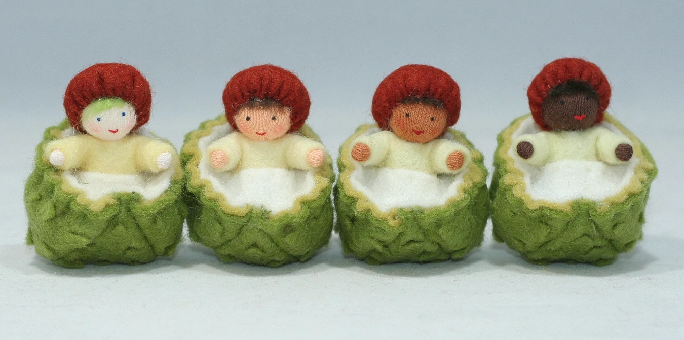 Sale Chestnut Baby | Fair Skin Tone