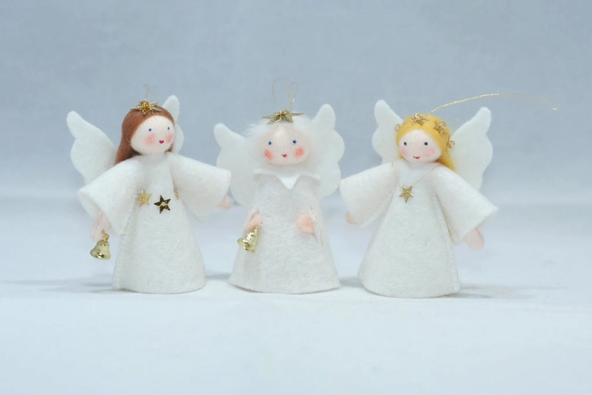 Sale Christmas Angel, Blonde Hair