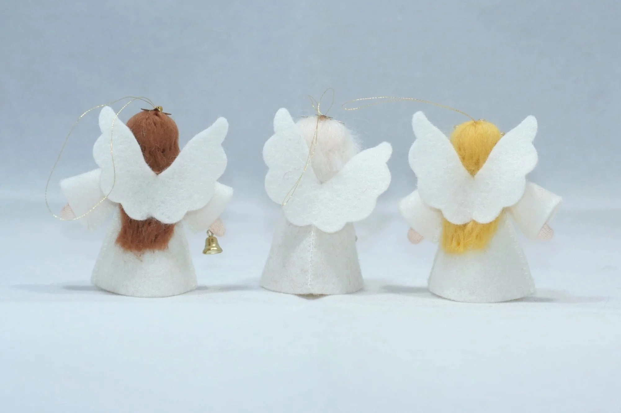 Sale Christmas Angel, Brown Hair