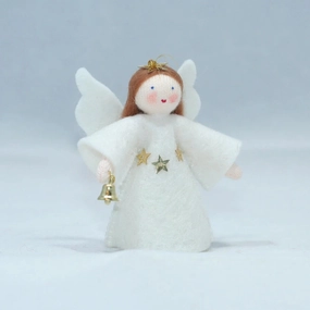 Sale Christmas Angel, Brown Hair