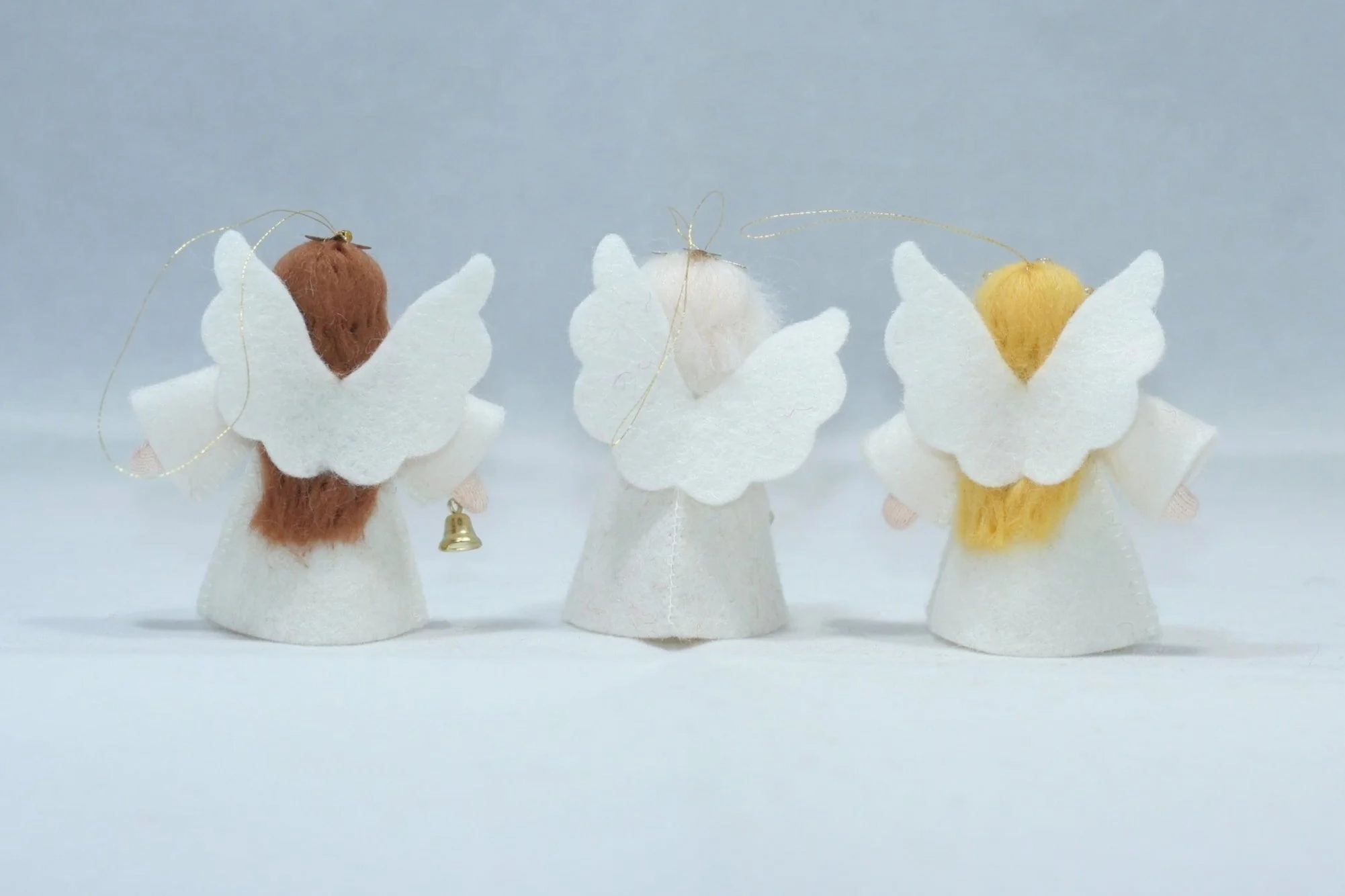 Sale Christmas Angel, Brown Hair