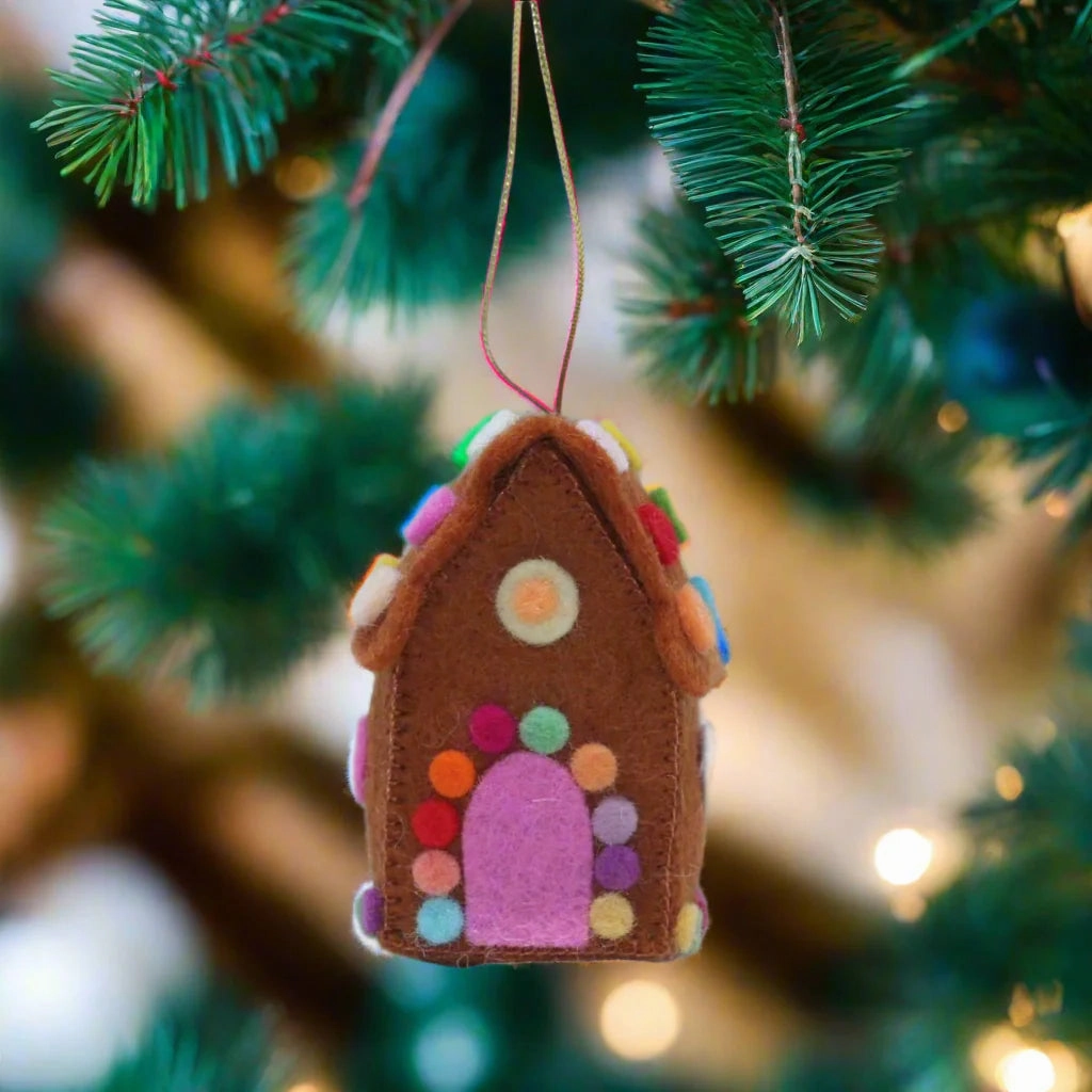 Sale Christmas Gingerbread House