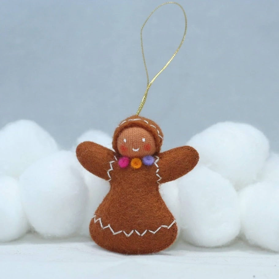 Sale Christmas Gingerbread Woman