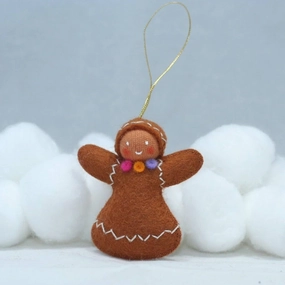 Sale Christmas Gingerbread Woman
