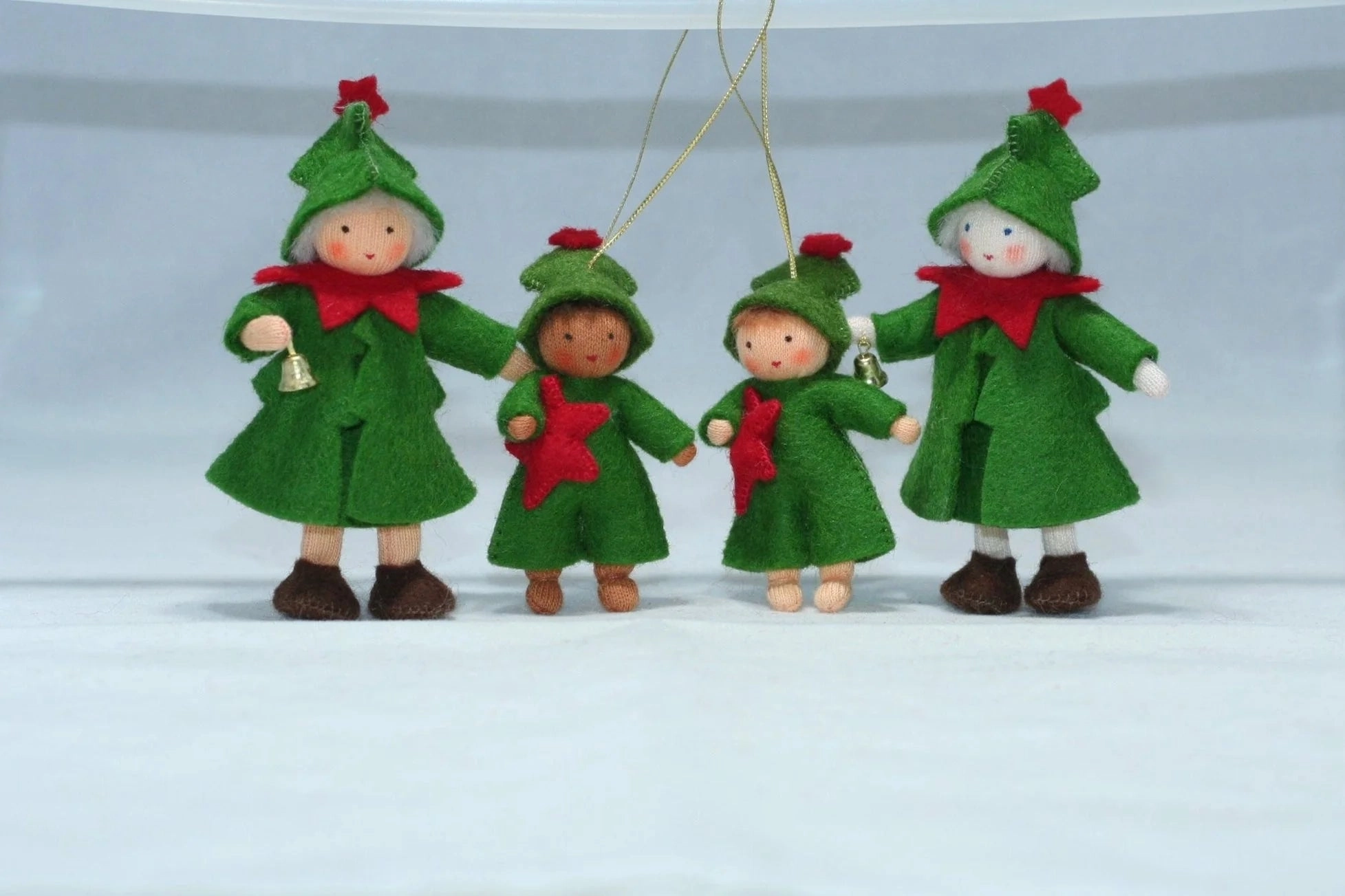 Sale Christmas Tree Baby | Medium Skin Tone