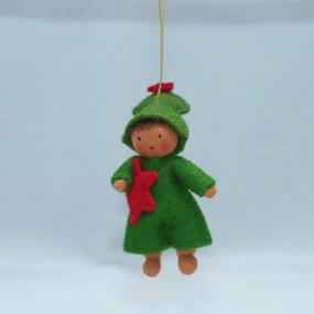 Sale Christmas Tree Baby | Medium Skin Tone