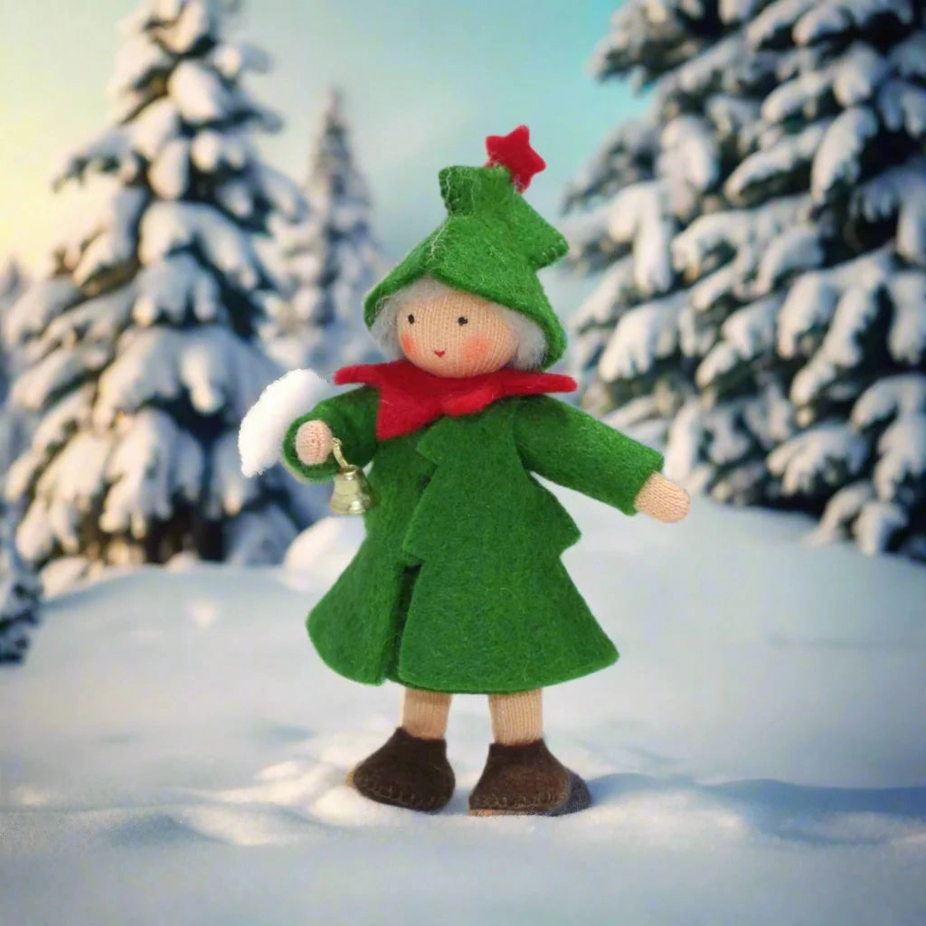 Sale Christmas Tree Fairy | Light Skin Tone