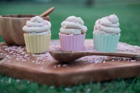 Sale Cupcake Eco Mould Set of 3