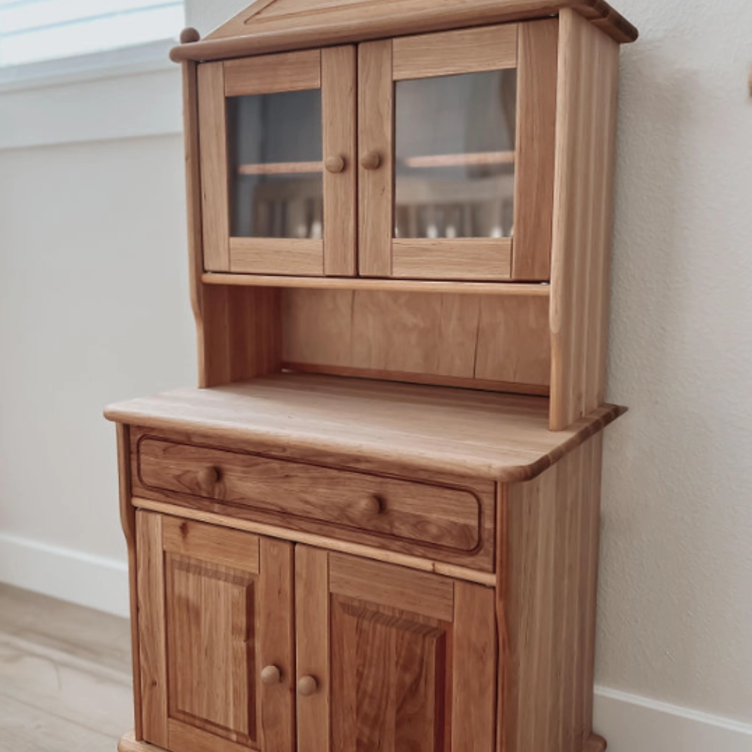 Sale Drewart Kitchen Cupboard, Natural