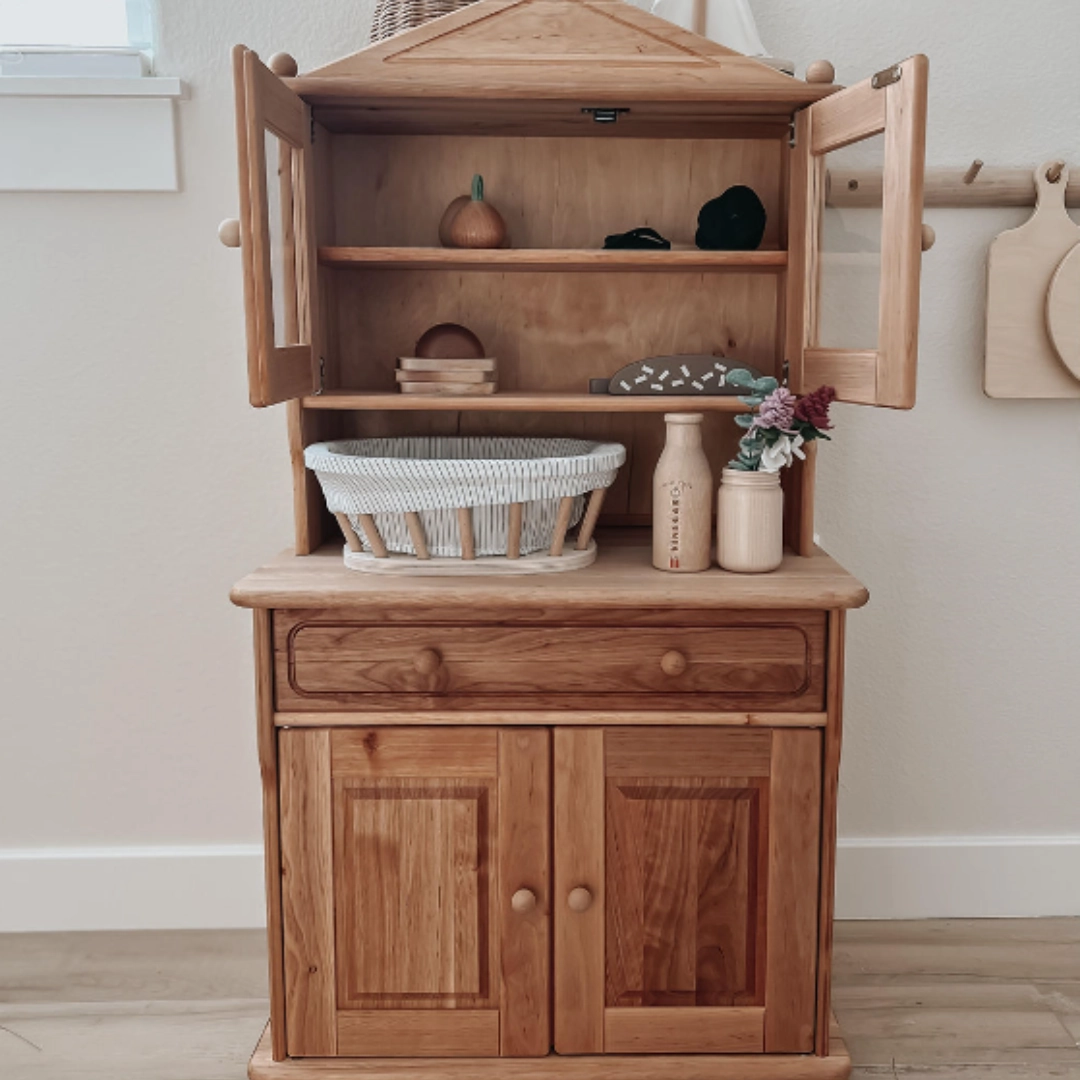 Sale Drewart Kitchen Cupboard, Natural