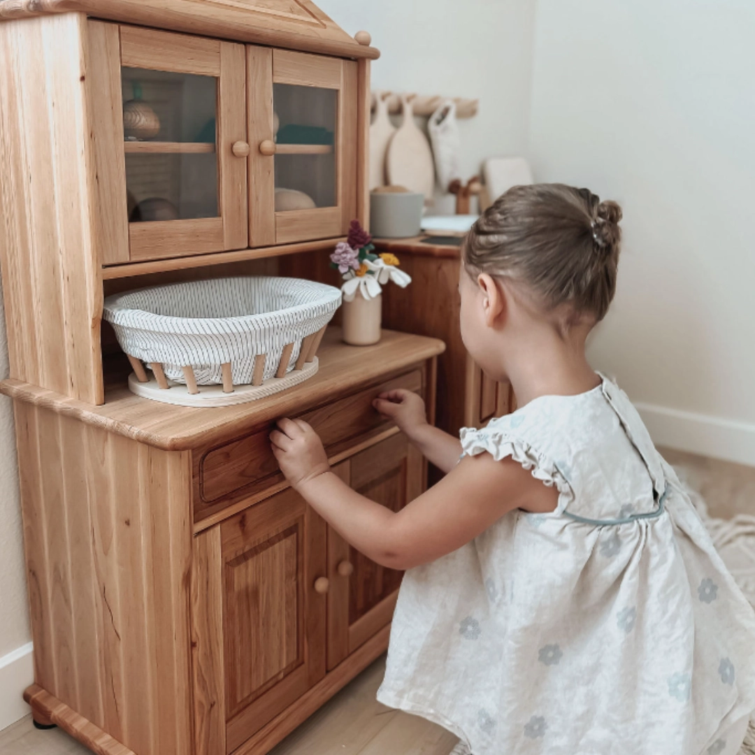 Sale Drewart Kitchen Cupboard, Natural