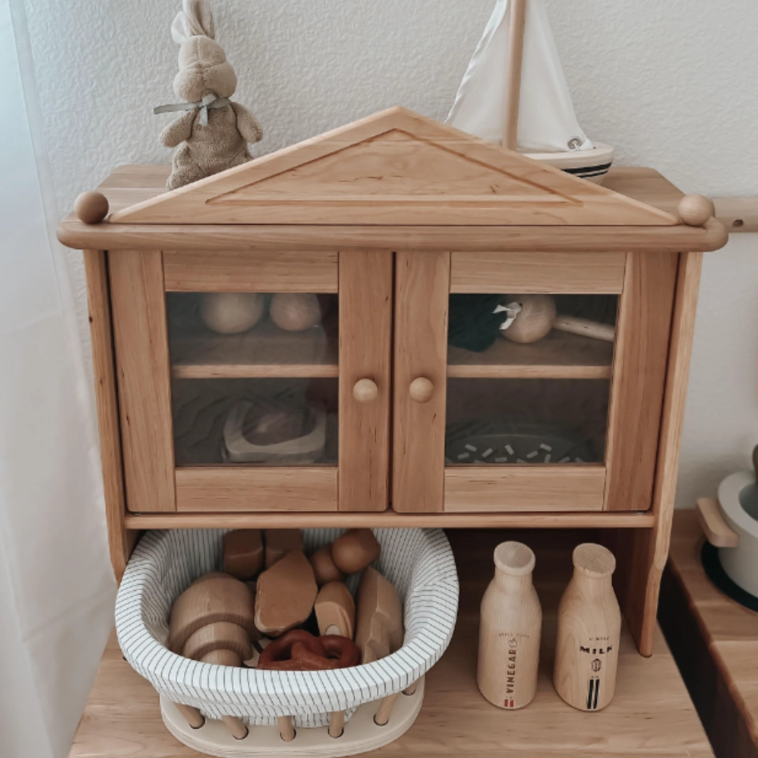 Sale Drewart Kitchen Cupboard, Natural