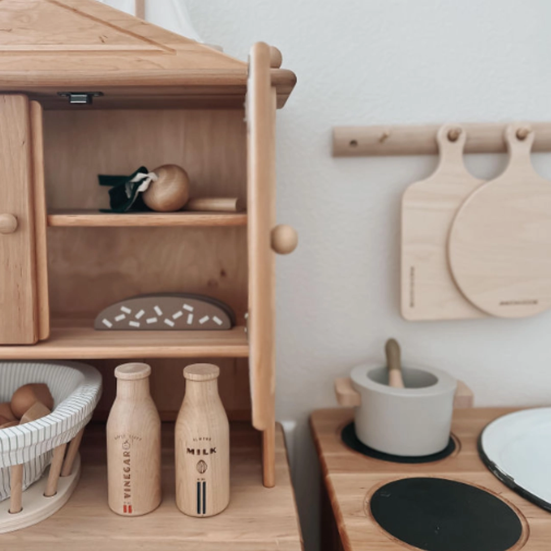 Sale Drewart Kitchen Cupboard, Natural