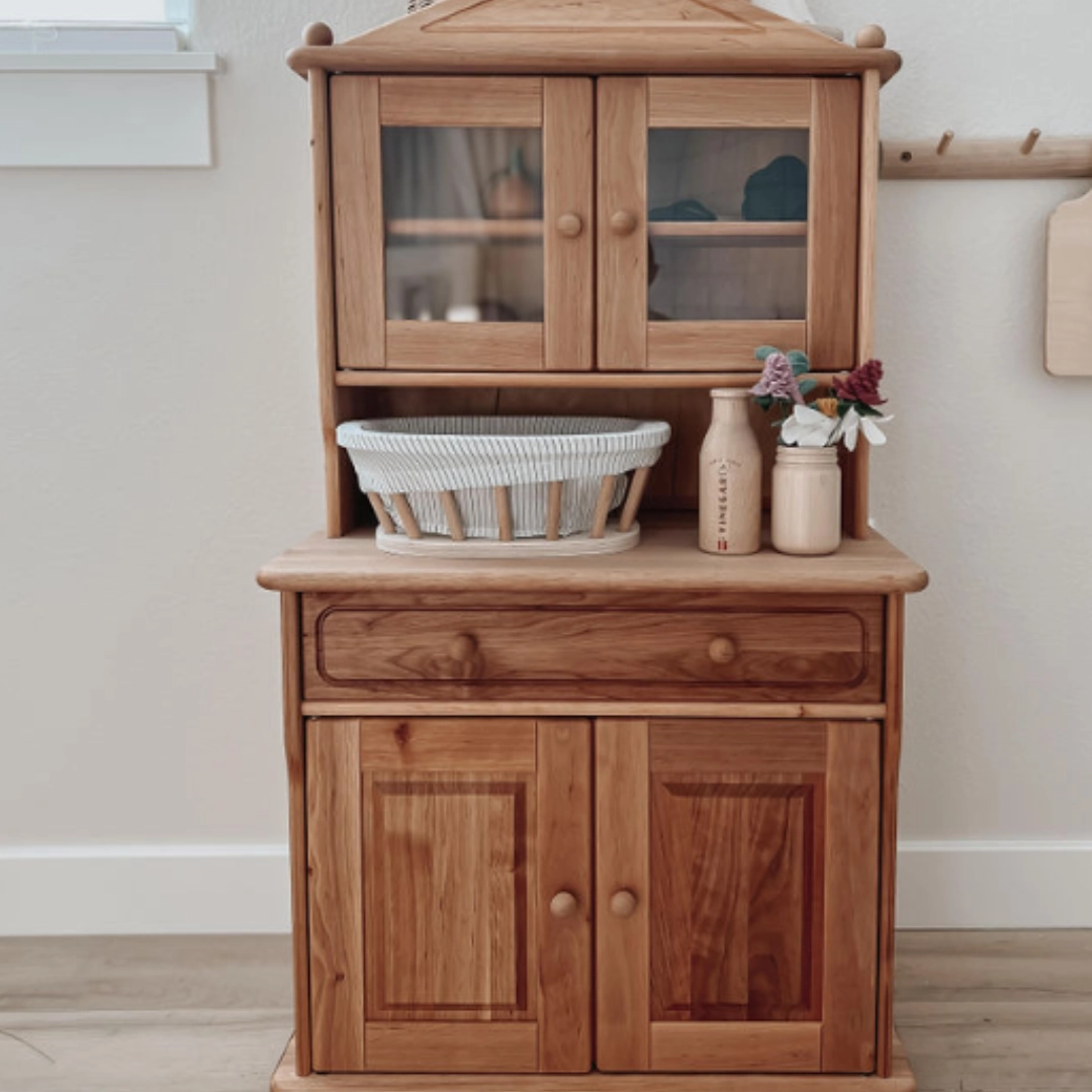 Sale Drewart Kitchen Cupboard, Natural