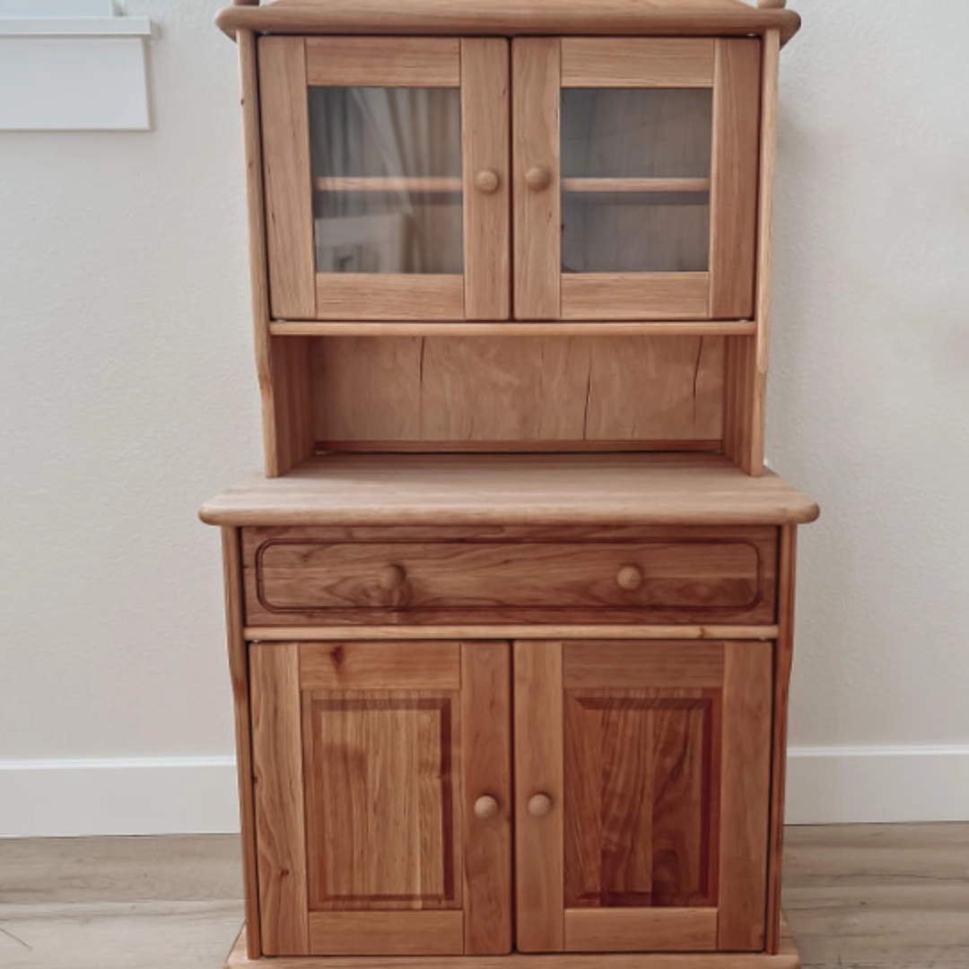 Sale Drewart Kitchen Cupboard, Natural