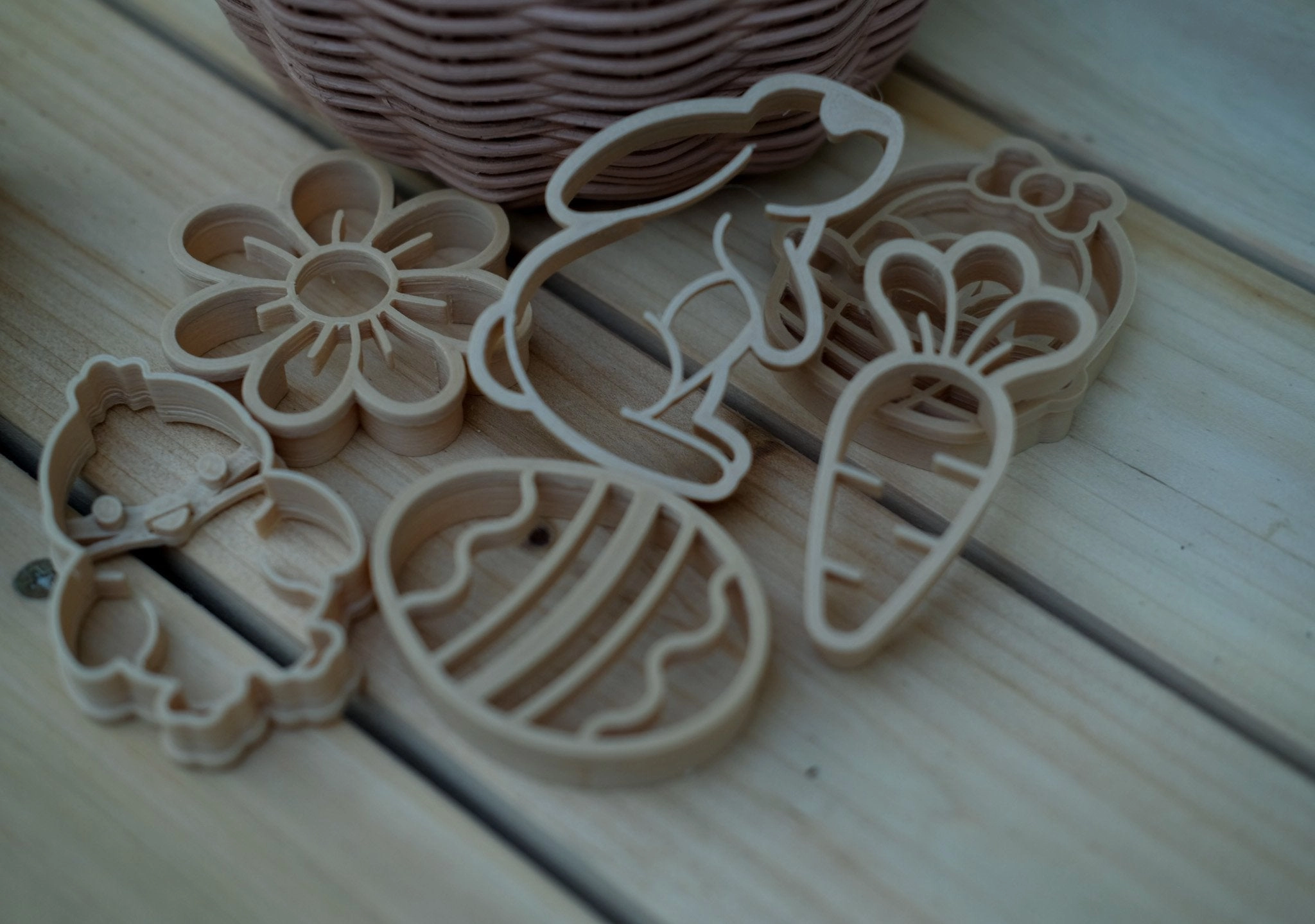 Sale Easter Mini Eco Cutter Set