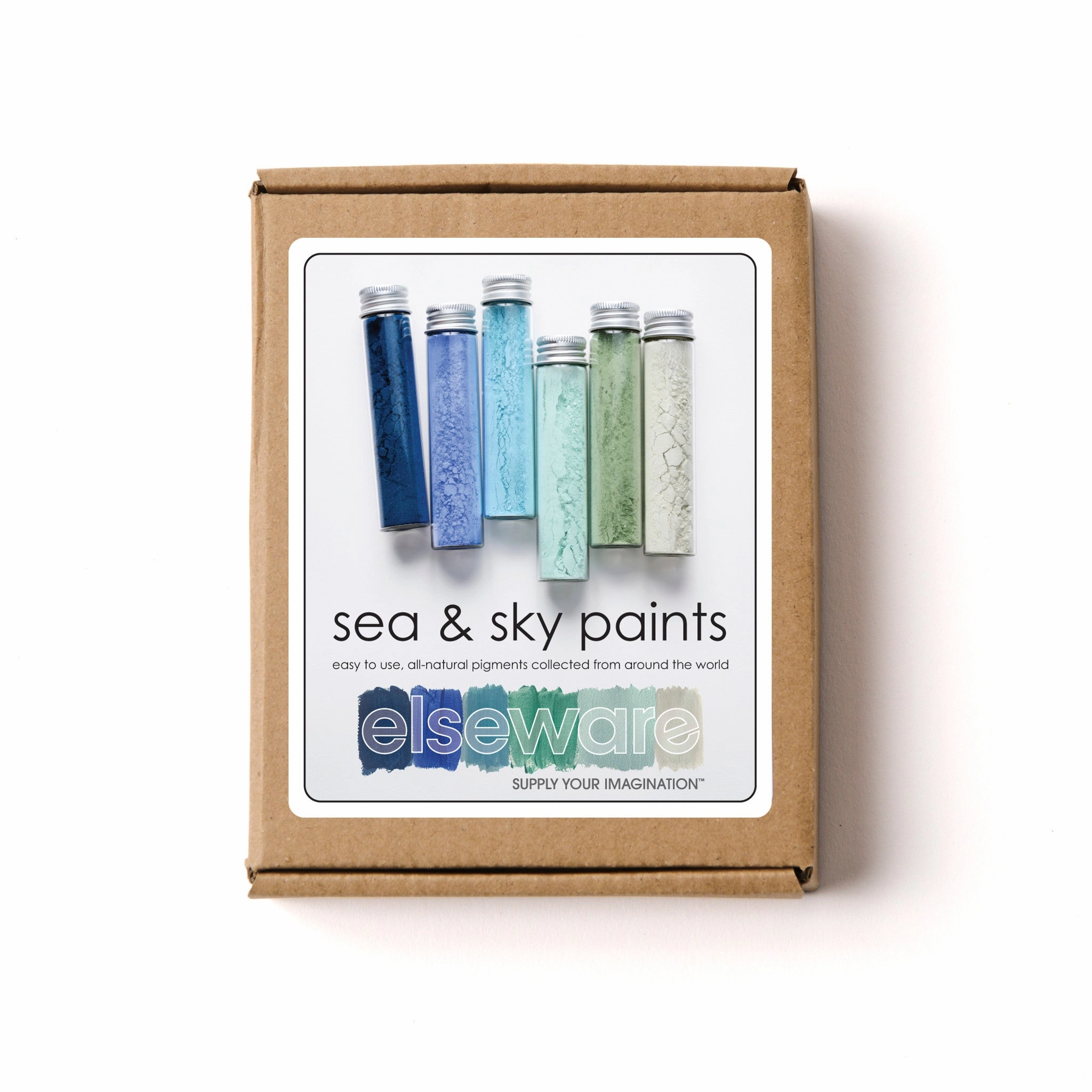 Sale Eco-Kids Sea & Sky Paint Set