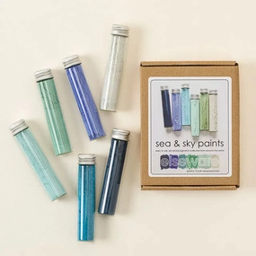 Sale Eco-Kids Sea & Sky Paint Set