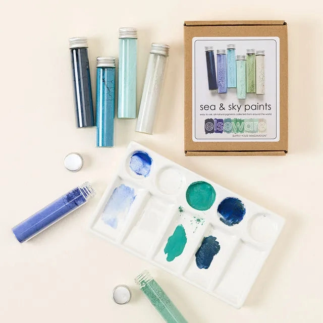 Sale Eco-Kids Sea & Sky Paint Set