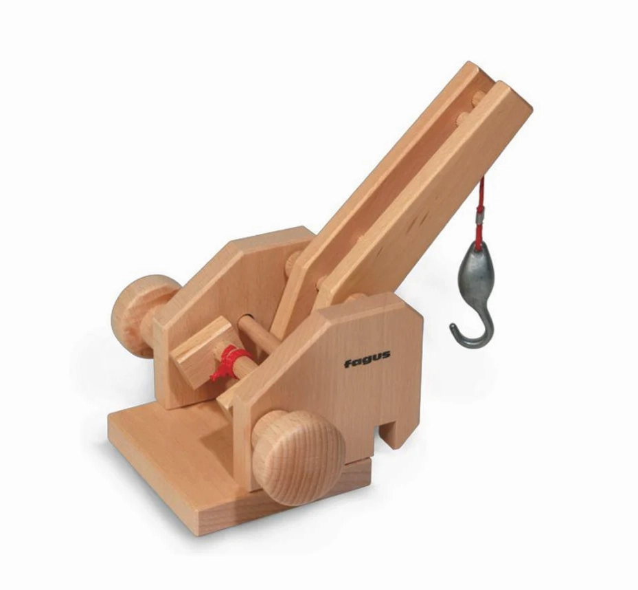 Sale Fagus Wooden Crane Extension for Truck
