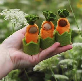 Sale Fairyshadow Orange Seedling Doll