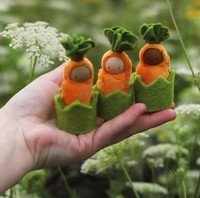 Sale Fairyshadow Orange Seedling Doll