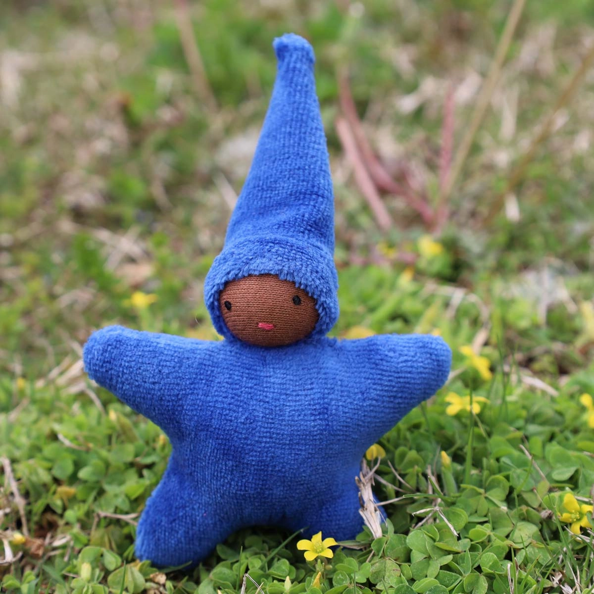 Sale Fairyshadow Star Baby Waldorf Pocket Doll