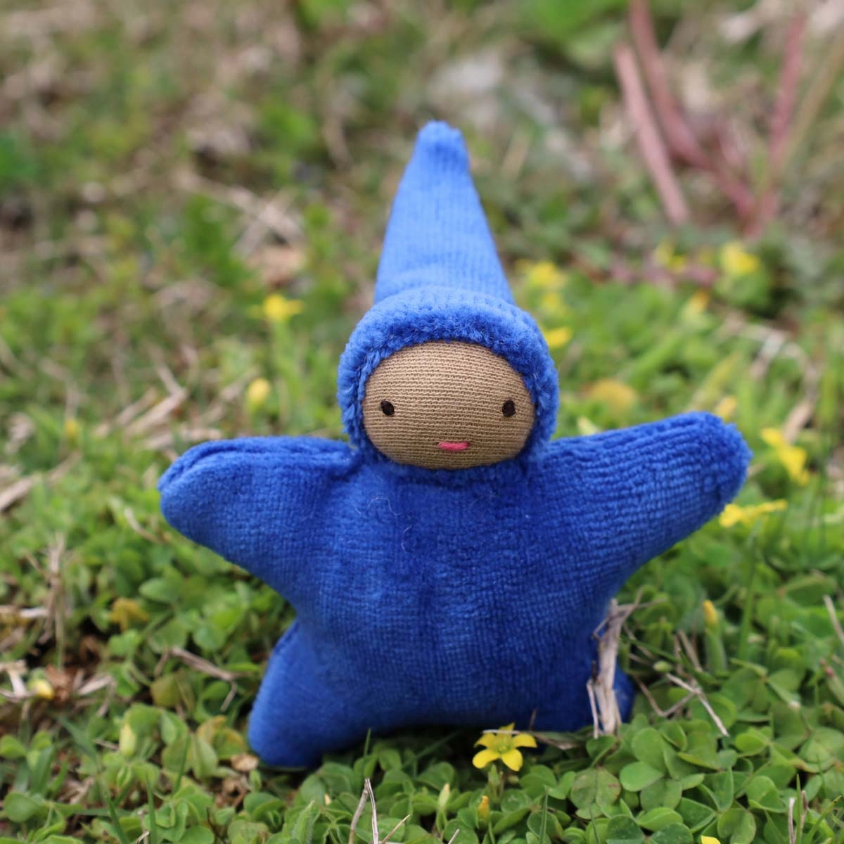Sale Fairyshadow Star Baby Waldorf Pocket Doll