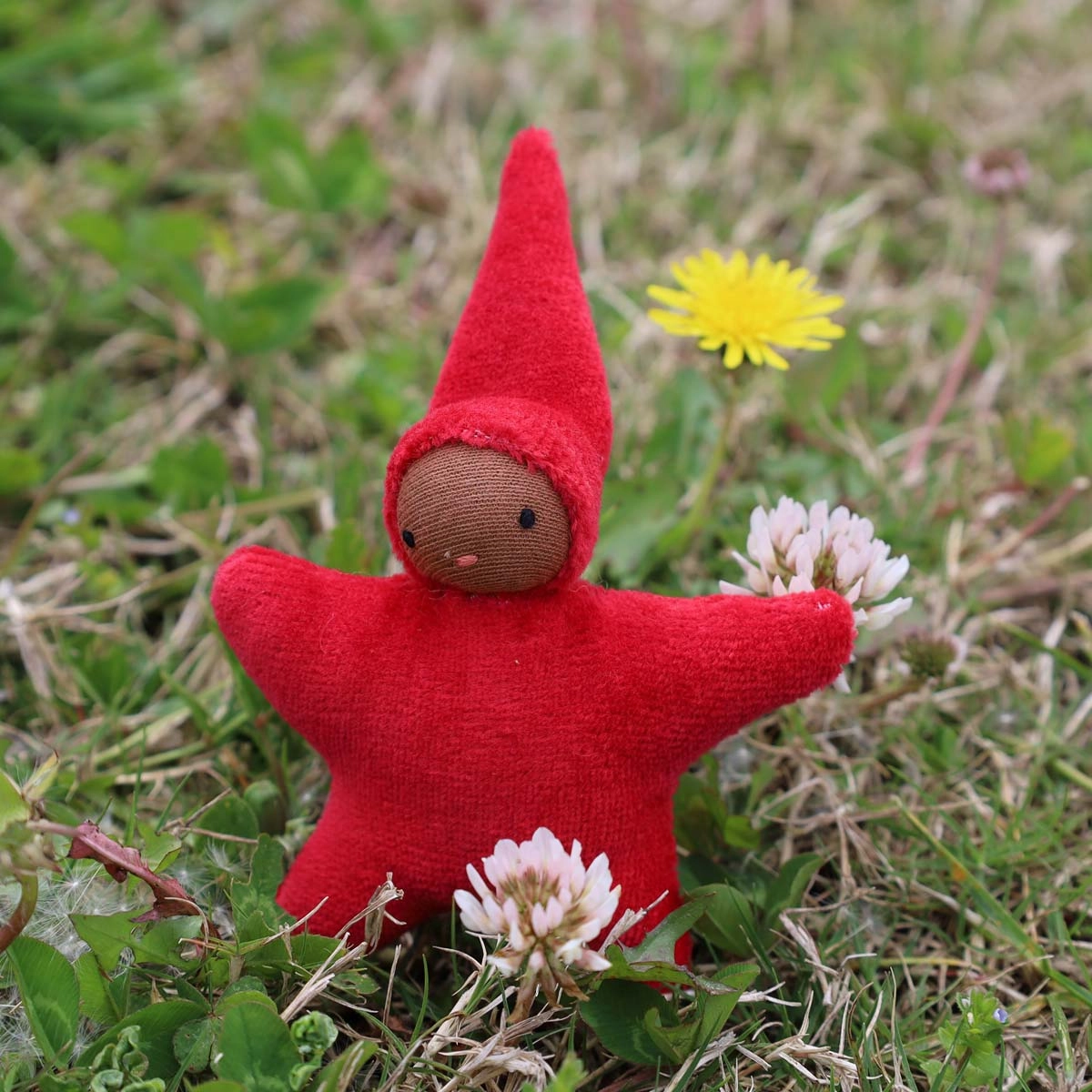 Sale Fairyshadow Star Baby Waldorf Pocket Doll