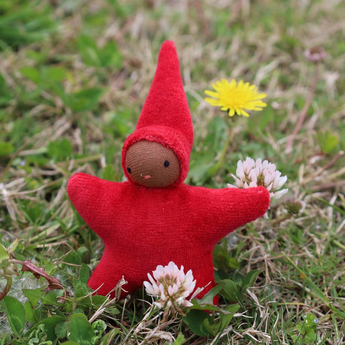 Sale Fairyshadow Star Baby Waldorf Pocket Doll