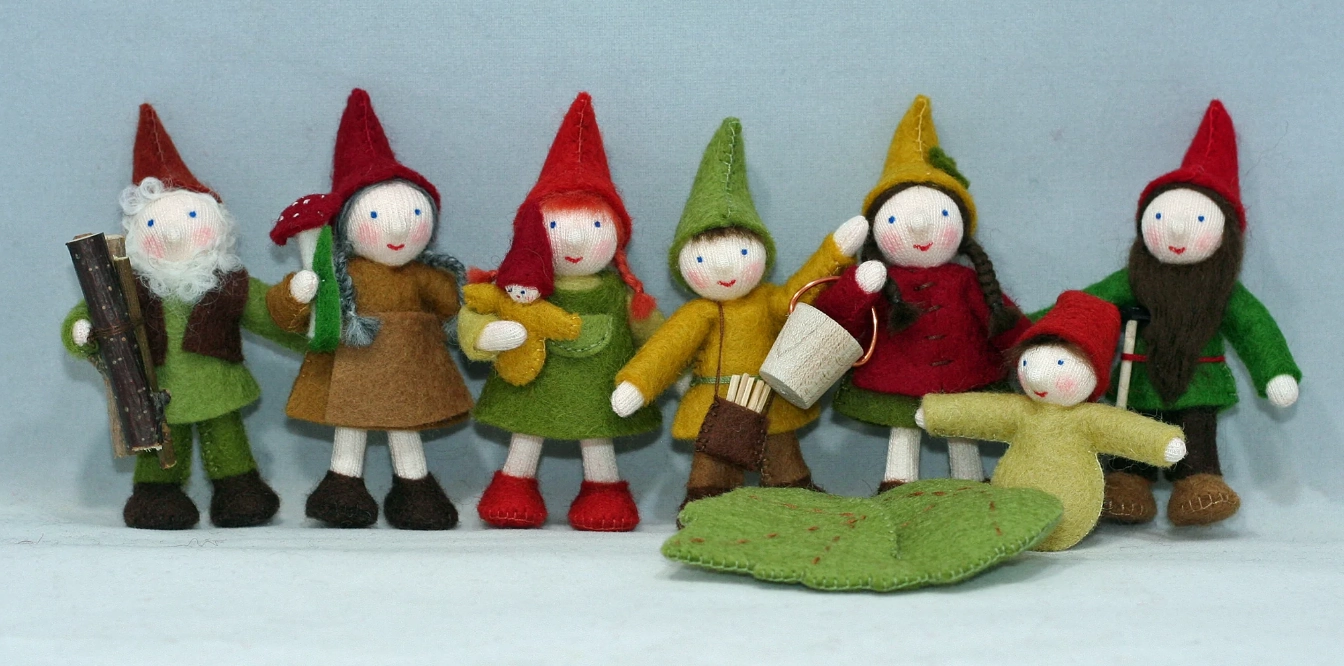 Sale Forest Gnome Mommy | Fair Skin Tone