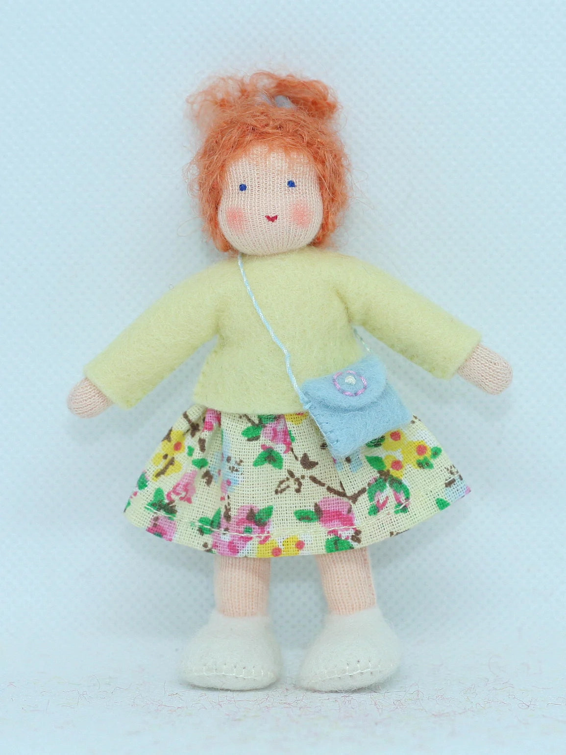 Sale Girl Doll, Fair Skin, Ginger