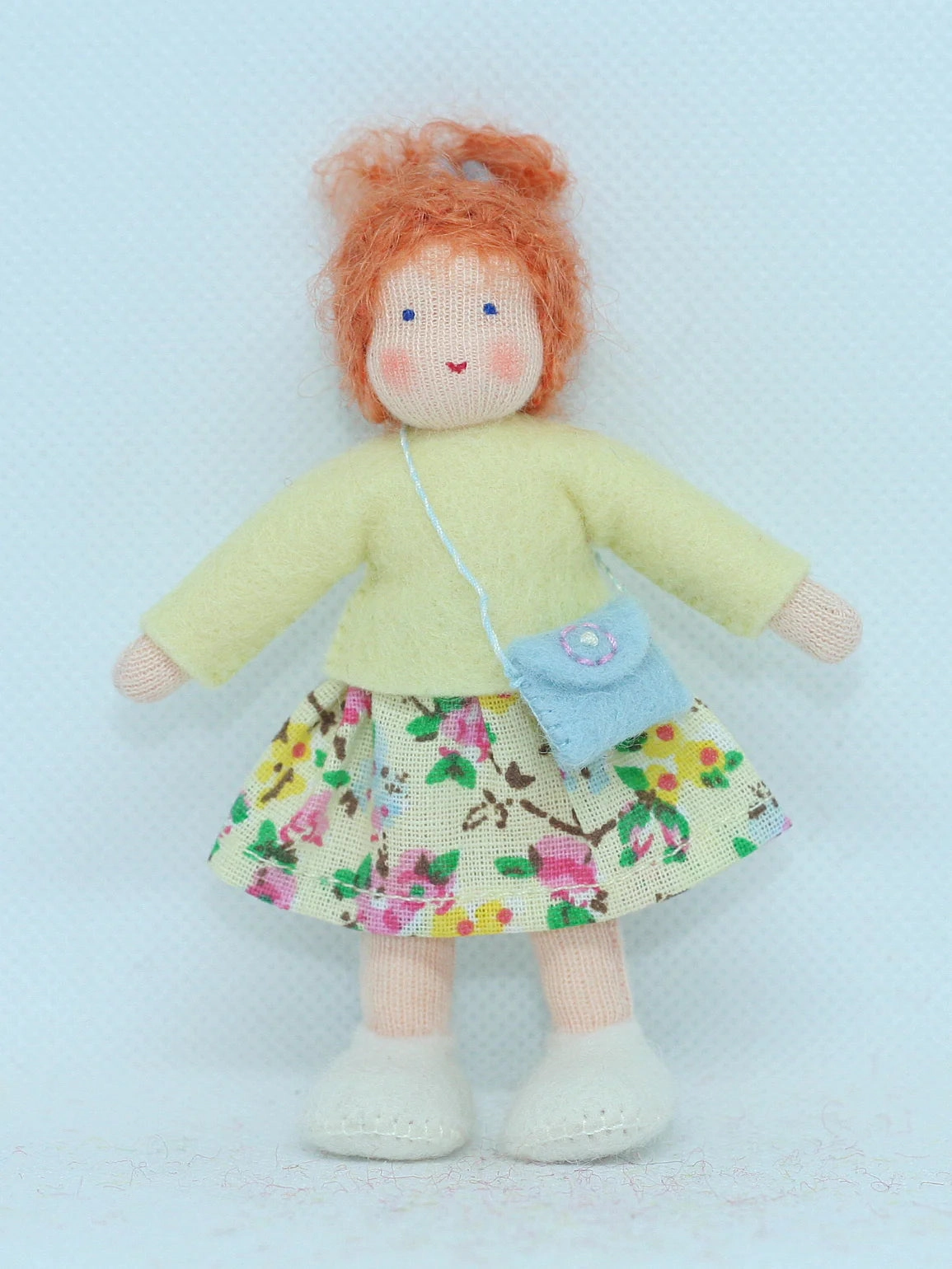 Sale Girl Doll, Fair Skin, Ginger