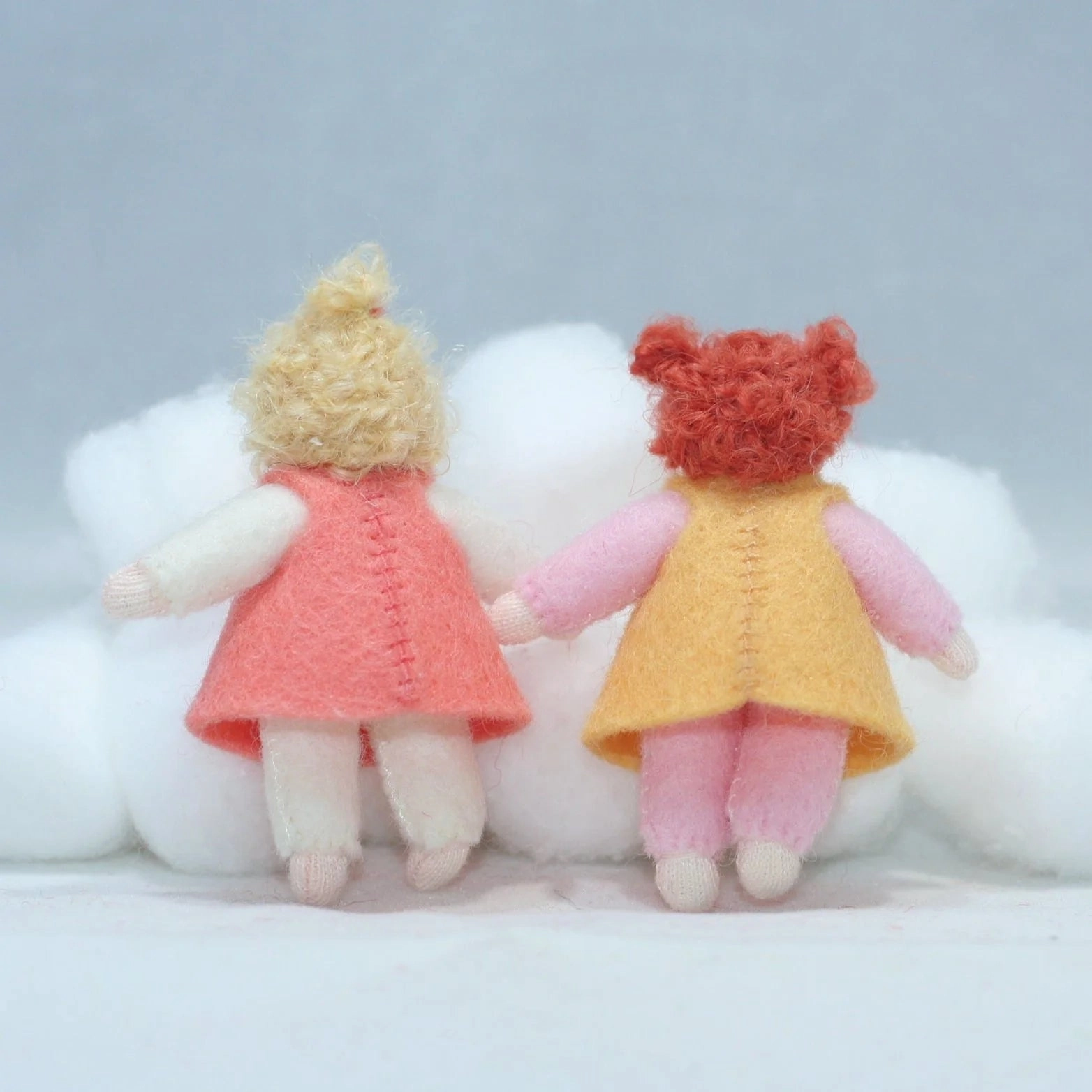 Sale Holiday Helper, Ginger Hair, Fair Skin Tone