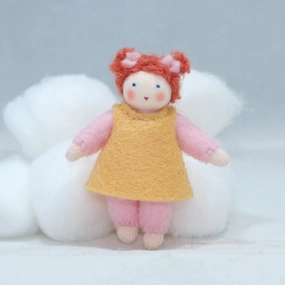 Sale Holiday Helper, Ginger Hair, Fair Skin Tone