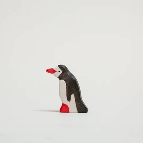Sale Holztiger Penguin, Small, Head Forward