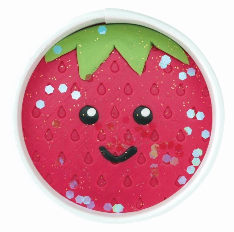 Sale Land of Dough Strawberry Mary