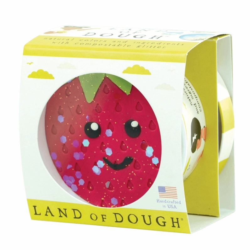 Sale Land of Dough Strawberry Mary