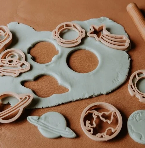Sale Mini Outer Space Eco Cutter Set