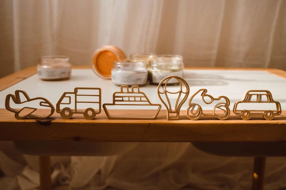 Sale Mini Transport Eco Cutter Set
