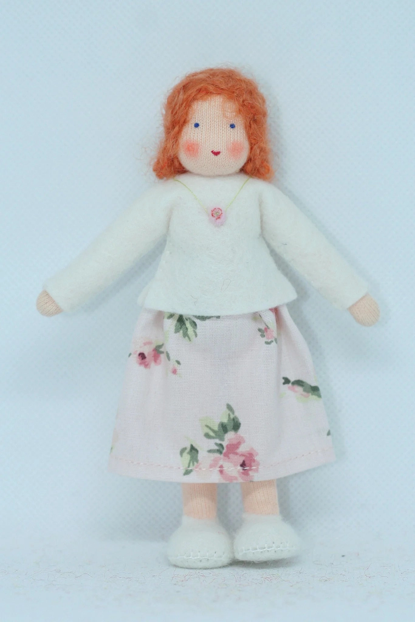 Sale Mother Doll, Fair Skin, Ginger Hair