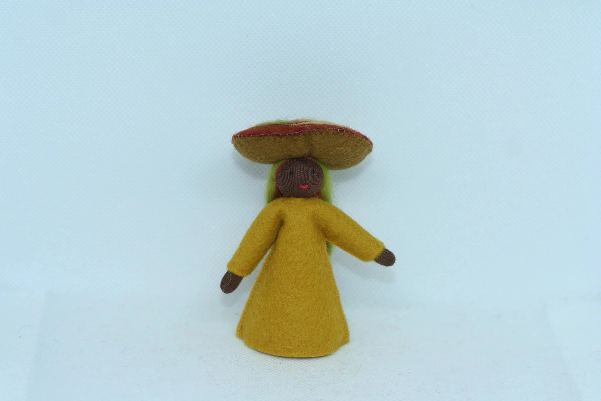 Sale Mushroom Fairy, Large | Dark Skin Tone