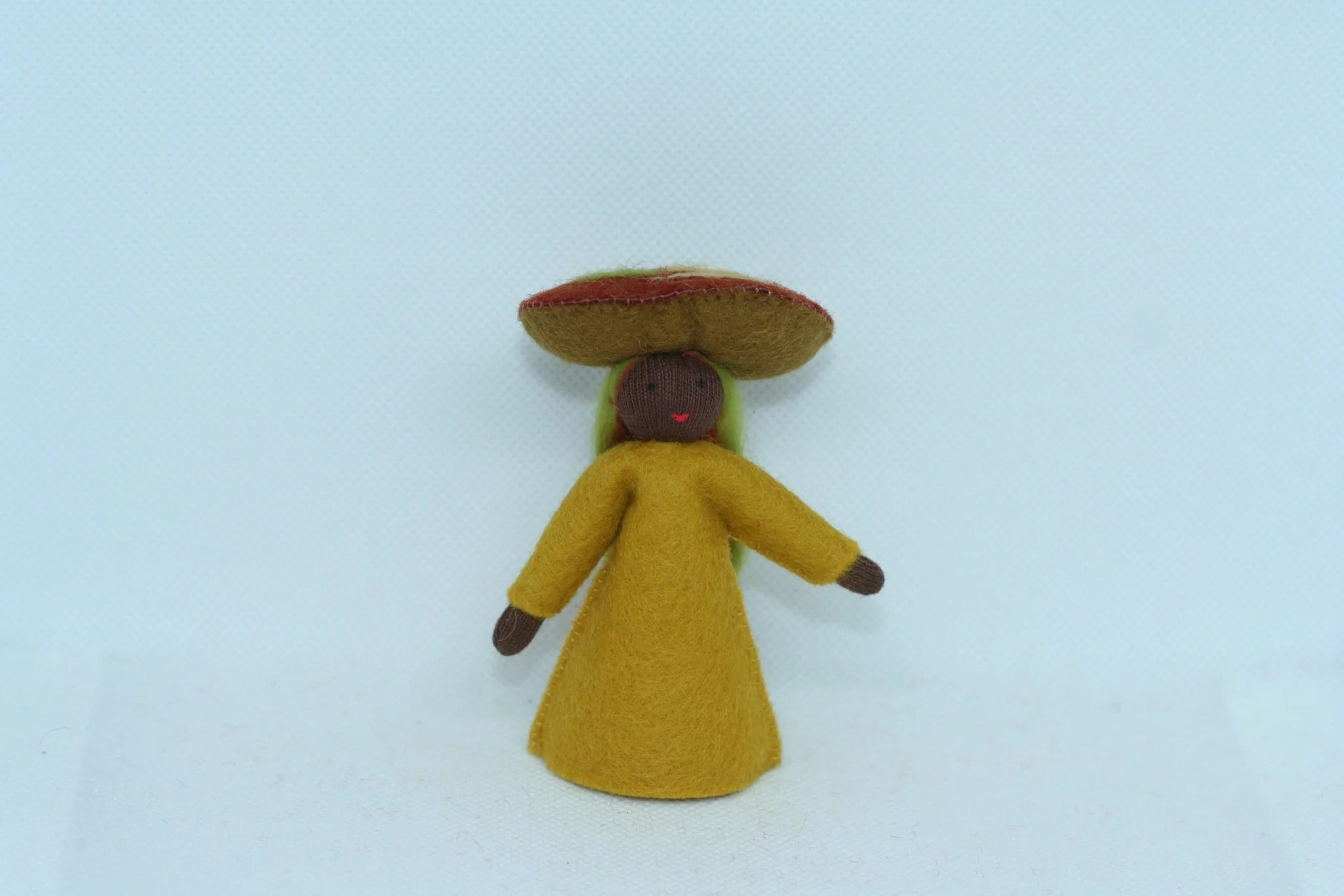 Sale Mushroom Fairy, Large | Dark Skin Tone